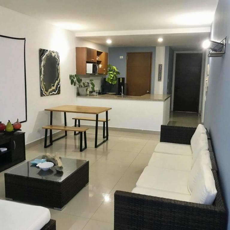 Edificio Altamar28 - One-Bedroom Apartment - 5
