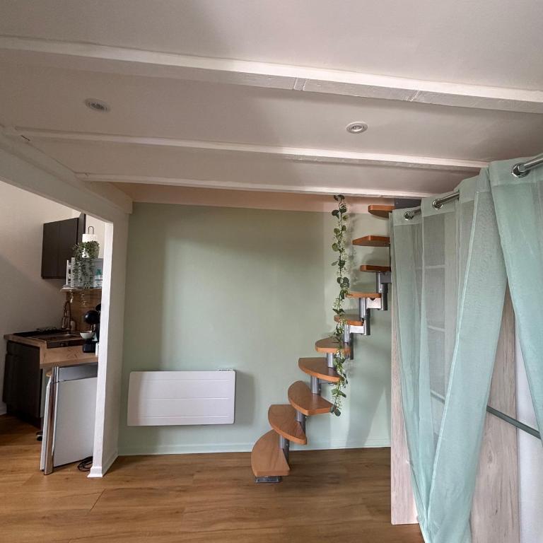 Studio Céladon de la Gare 3 minutes à pied - Appartamento con 1 Camera da Letto - 4