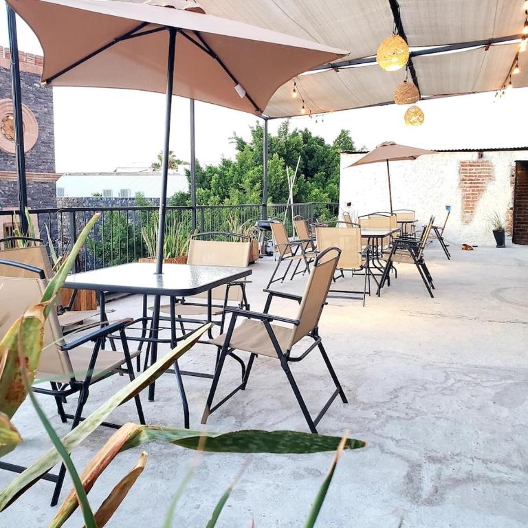 Mini loft apartment in the historic center - Apartamento de 1 dormitorio - 5
