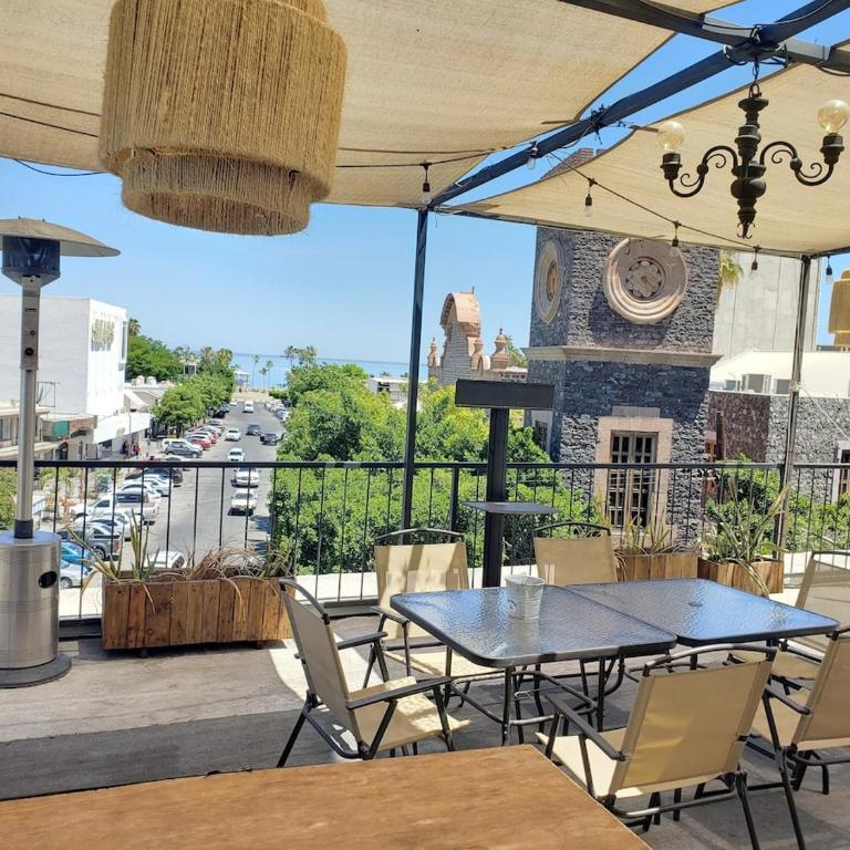 Mini loft apartment in the historic center - Apartamento de 1 dormitorio - 12