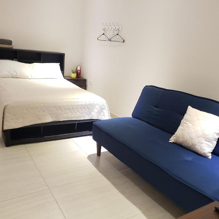 Mini loft apartment in the historic center - Apartamento de 1 dormitorio - 15