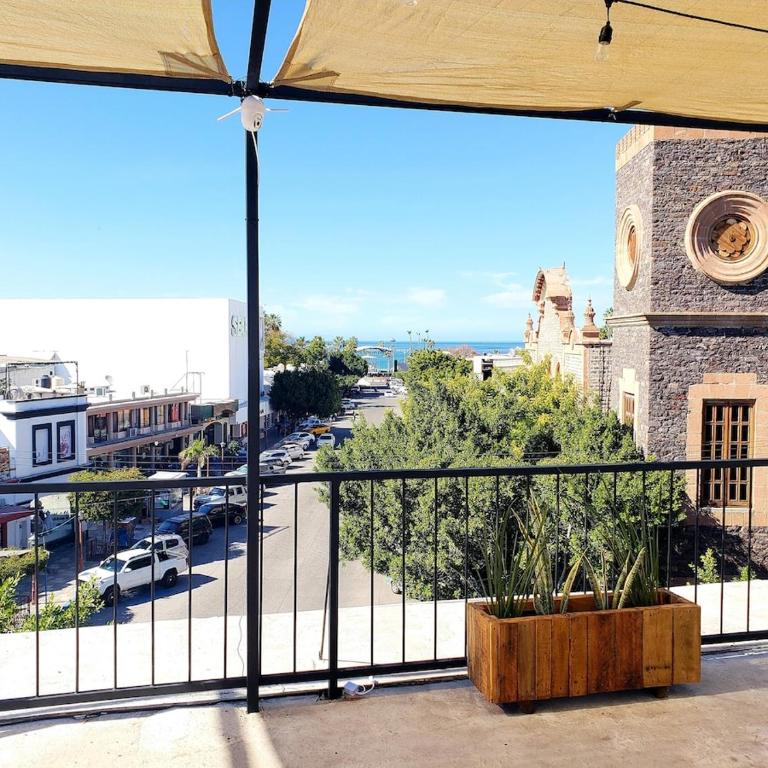 Mini loft apartment in the historic center - Apartamento de 1 dormitorio - 17