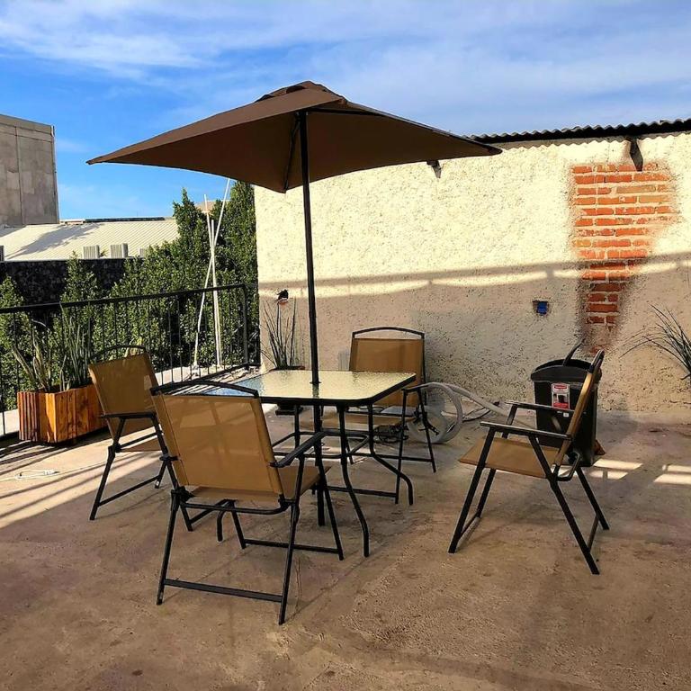 Mini loft apartment in the historic center - Apartamento de 1 dormitorio - 20