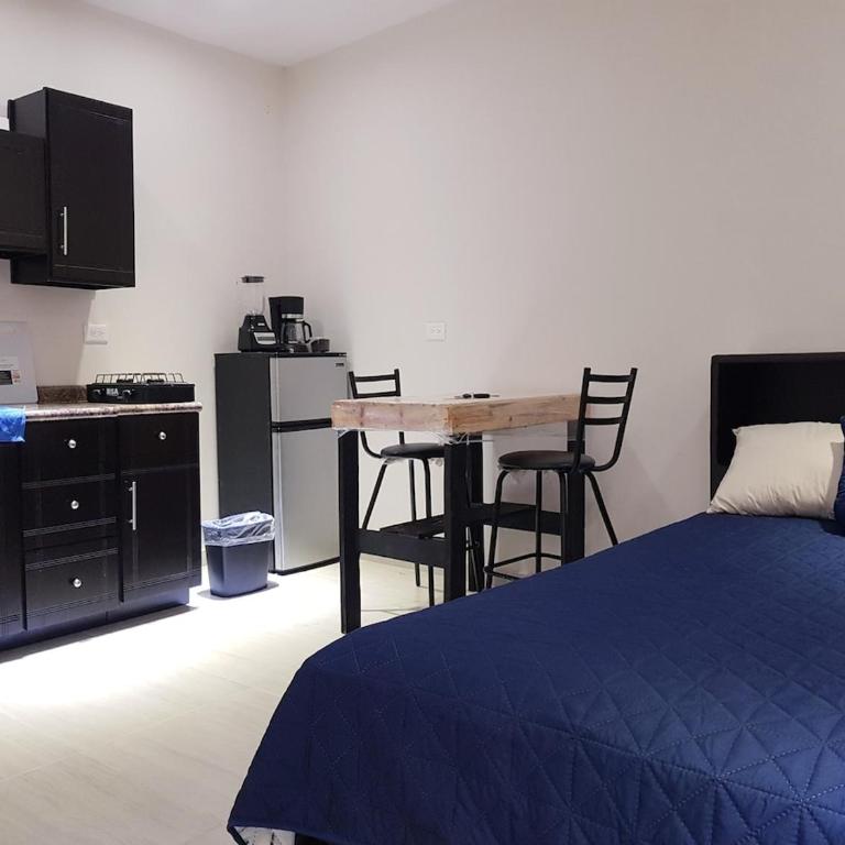 Mini loft apartment in the historic center - Apartamento de 1 dormitorio - 21