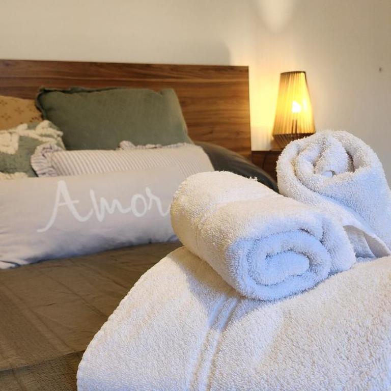 Casa Liquidambar Casas Atahualpa 4 - Two-Bedroom House - 9
