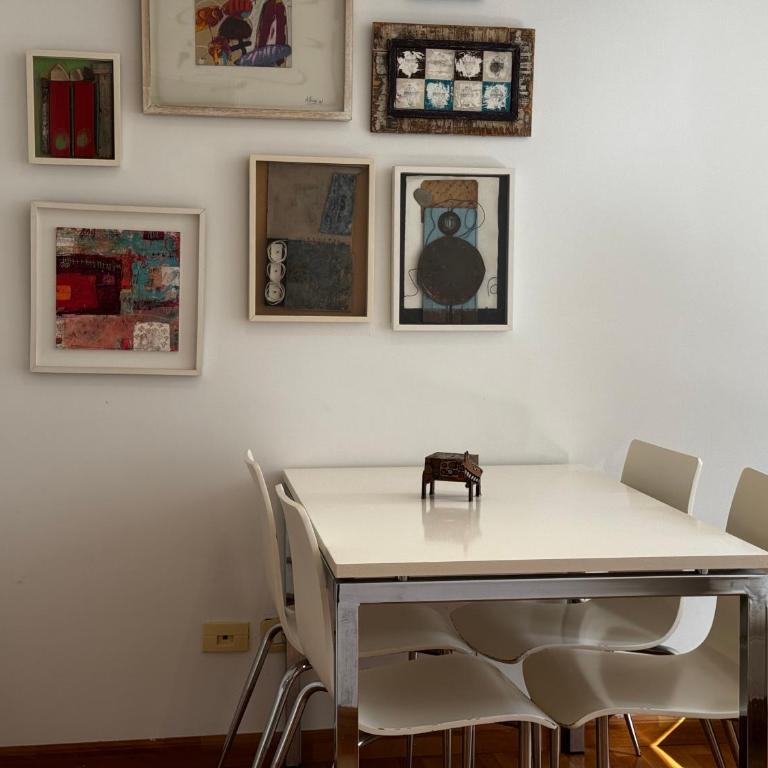 Depto 1 dormitorio con pileta, Las Cañitas, Palermo - One-Bedroom Apartment - 3