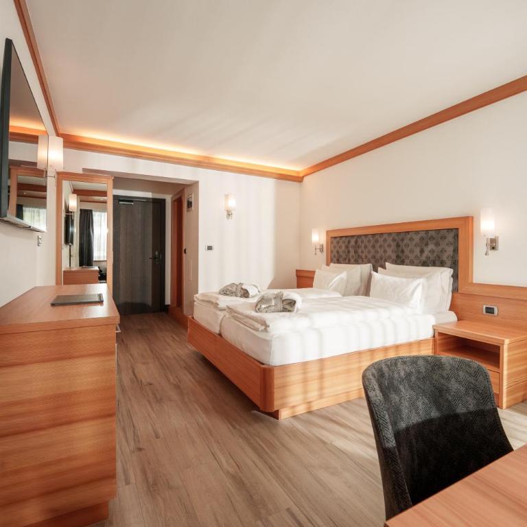 Stella Hotel - My Dolomites Experience - Camera Matrimoniale Comfort - 2