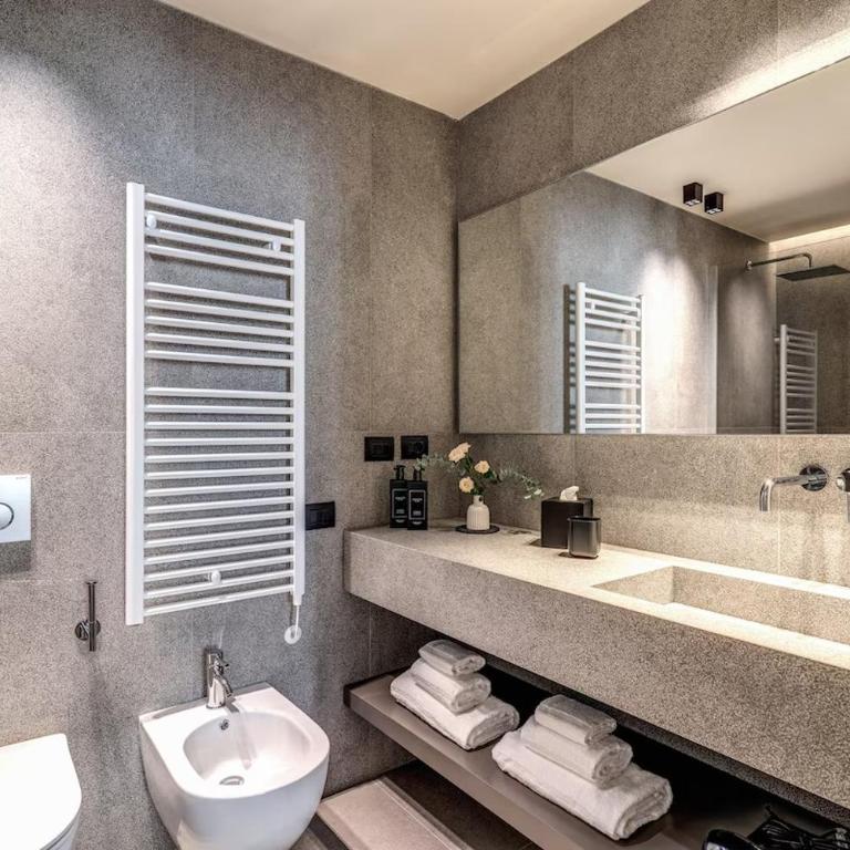 Colosseum View Luxury Apartments Rome - Suite de 2 dormitorios - 8