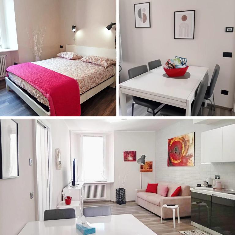 A few steps from lake Como, Central Beautiful flat - One-Bedroom Apartment - 1