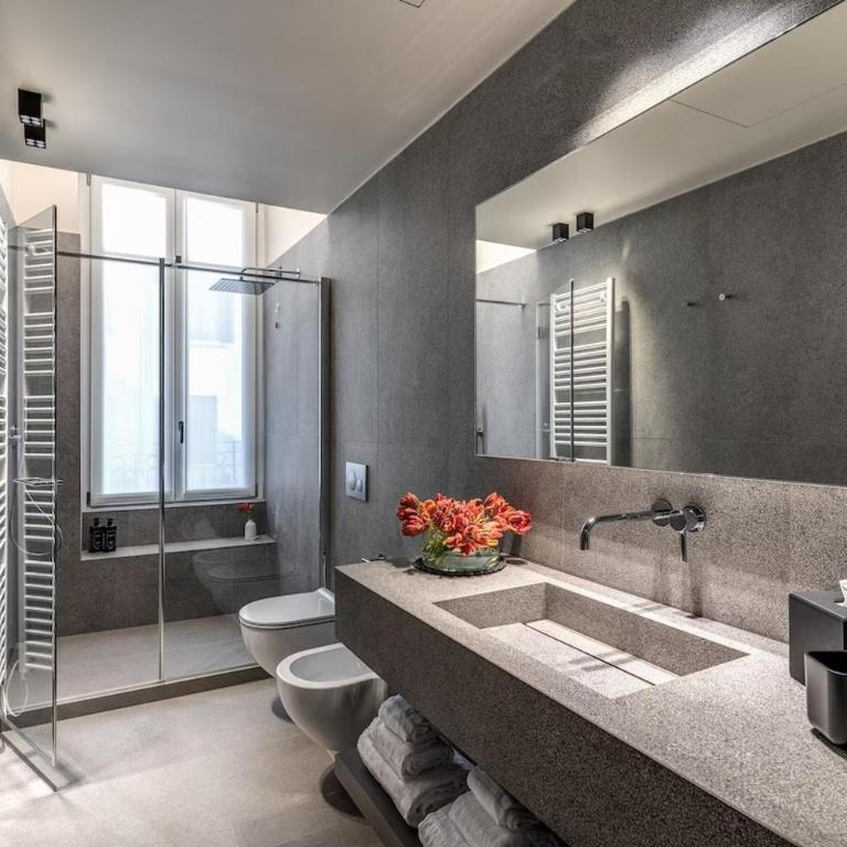 Colosseum View Luxury Apartments Rome - Suite de 2 dormitorios - 10