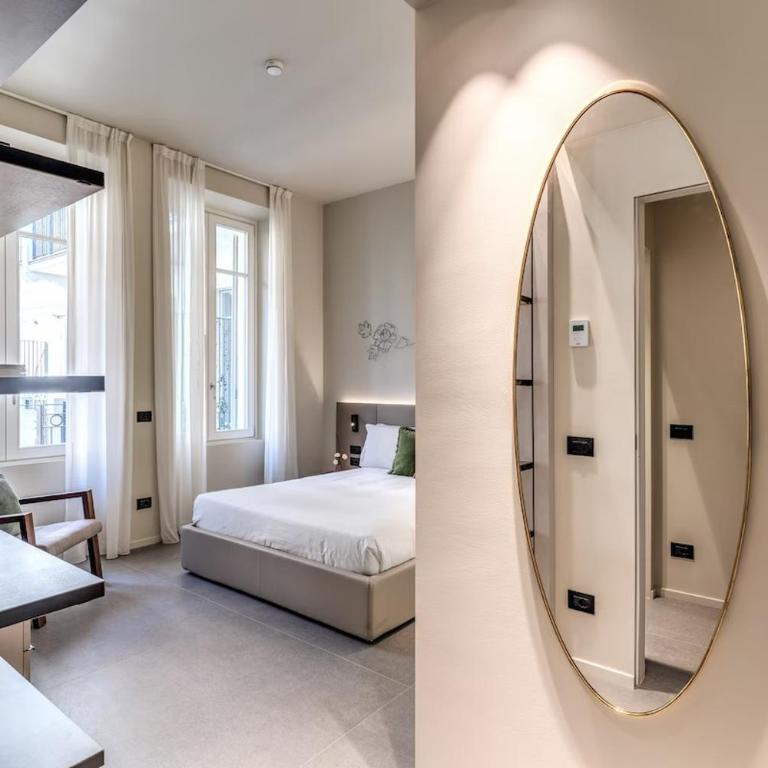 Colosseum View Luxury Apartments Rome - Suite de 2 dormitorios - 11