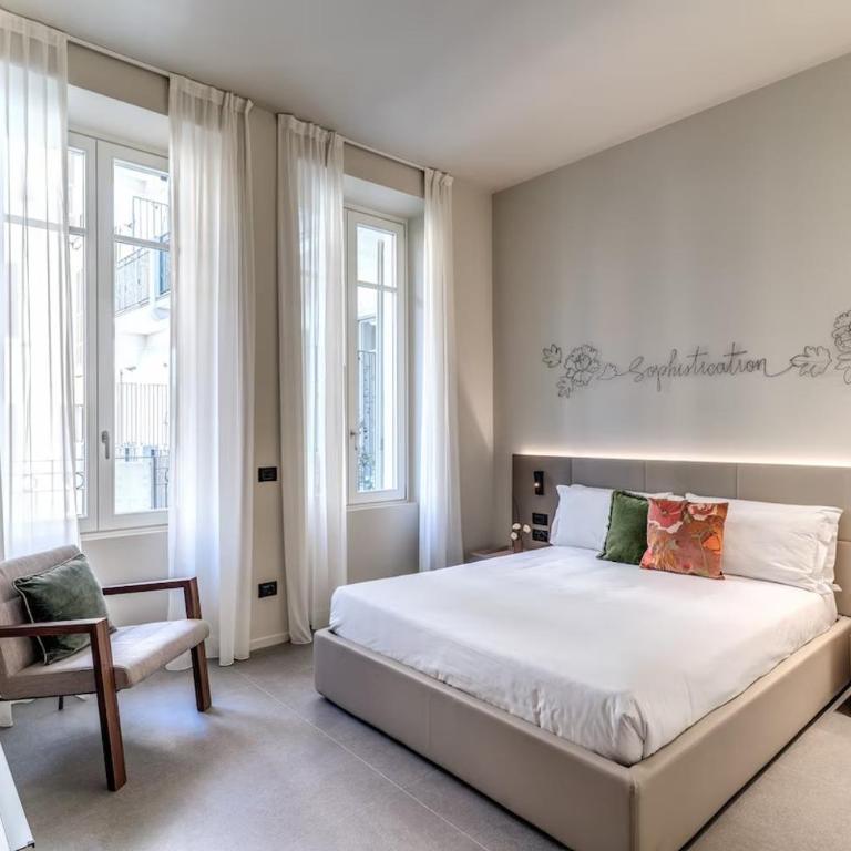 Colosseum View Luxury Apartments Rome - Suite de 2 dormitorios - 12