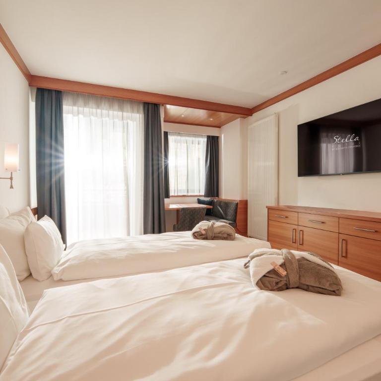 Stella Hotel - My Dolomites Experience - Camera Matrimoniale Comfort - 4