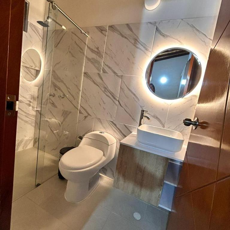 APARTAHOTEL la MAGNOLIA - Apartamento de 2 dormitorios - 3