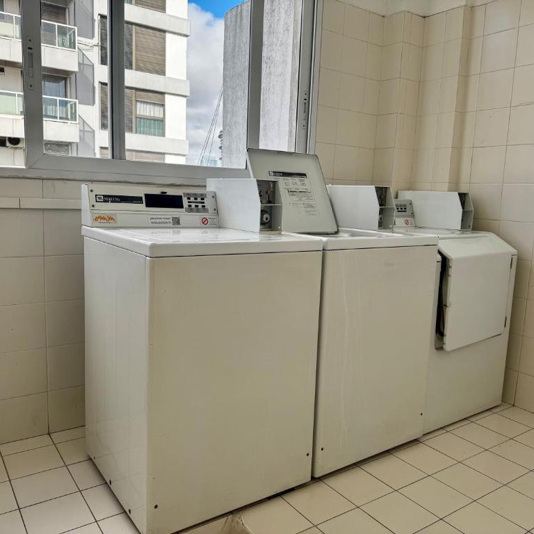 Depto 1 dormitorio con pileta, Las Cañitas, Palermo - One-Bedroom Apartment - 13