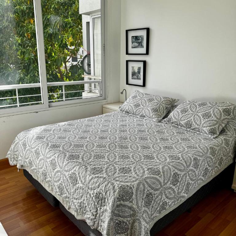 Depto 1 dormitorio con pileta, Las Cañitas, Palermo - One-Bedroom Apartment - 18