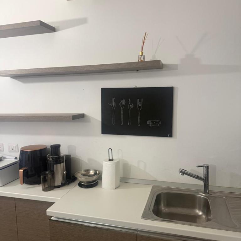 JDLake - Appartamento con 1 Camera da Letto - 23