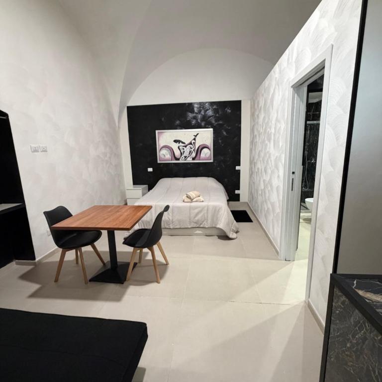Black Room Suite - Apartamento de 1 dormitorio - 2