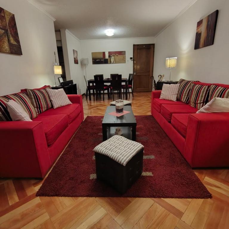 Caiquén Los Leones - Apartamento de 2 dormitorios - 2