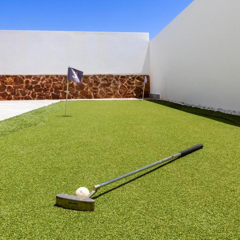 Villa with private pool, near beach and golf Caleta de Fuste- Villa Charlotte - Villa avec Piscine Privée - 15