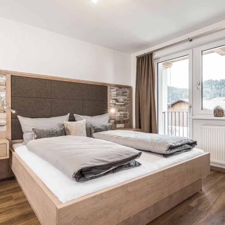 apartments '43 - Apartment mit 1 Schlafzimmer und Balkon - 2