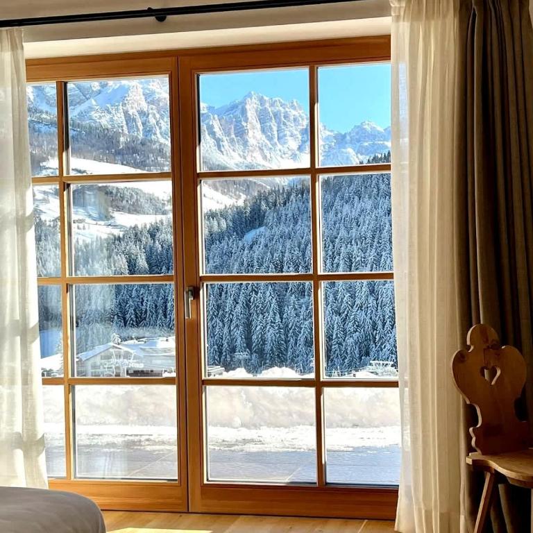 Surrounded by green - Luxury Chalet at the foot of the Dolomites - Apartamento - 3