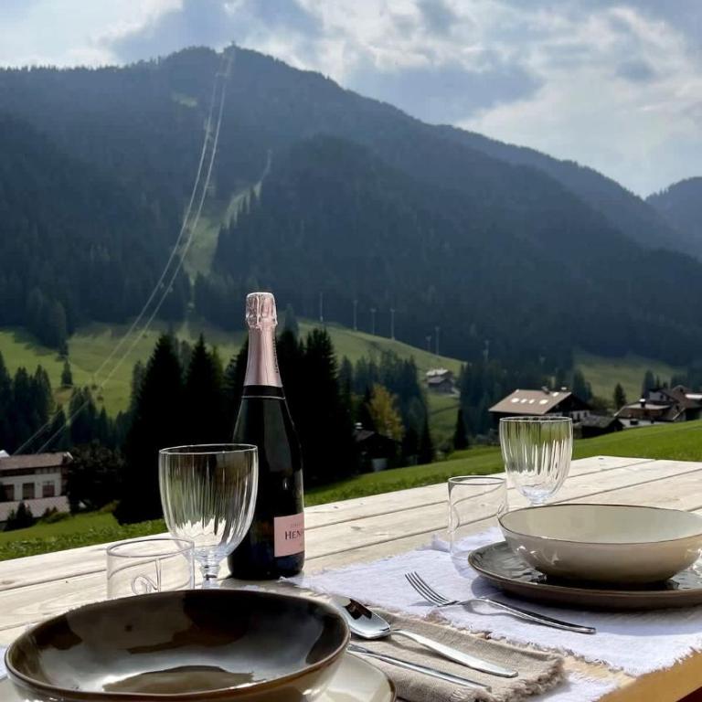 Surrounded by green - Luxury Chalet at the foot of the Dolomites - Apartamento - 15