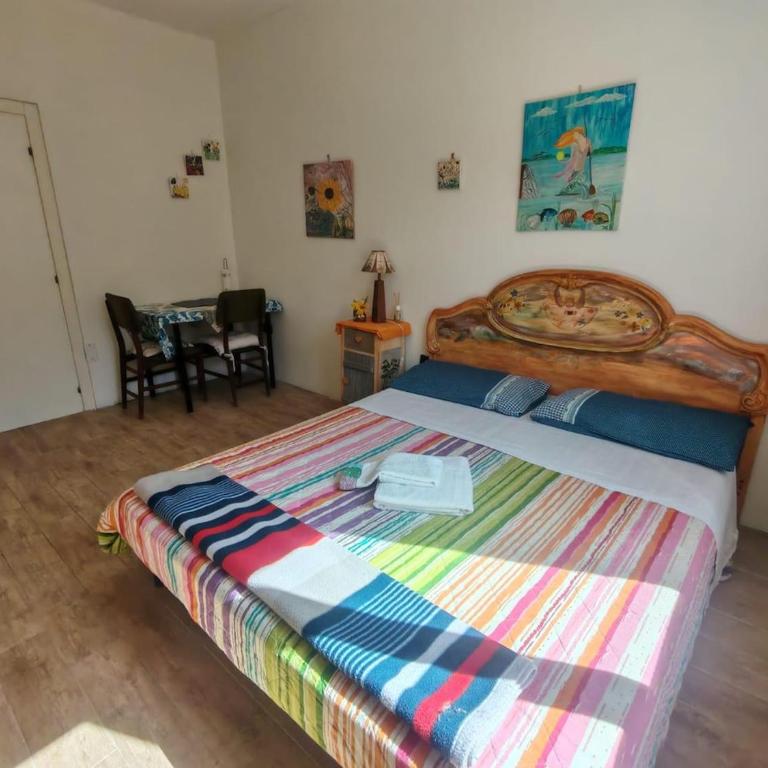 Backpackers Rimini Monolocale - Il Lupo Affitta - Studio-Apartment mit 1 Doppelbett - 6