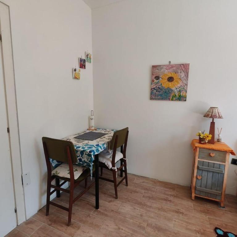 Backpackers Rimini Monolocale - Il Lupo Affitta - Studio-Apartment mit 1 Doppelbett - 9
