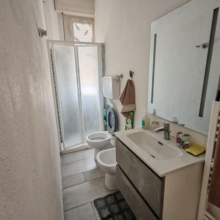 Backpackers Rimini Monolocale - Il Lupo Affitta - Studio-Apartment mit 1 Doppelbett - 12