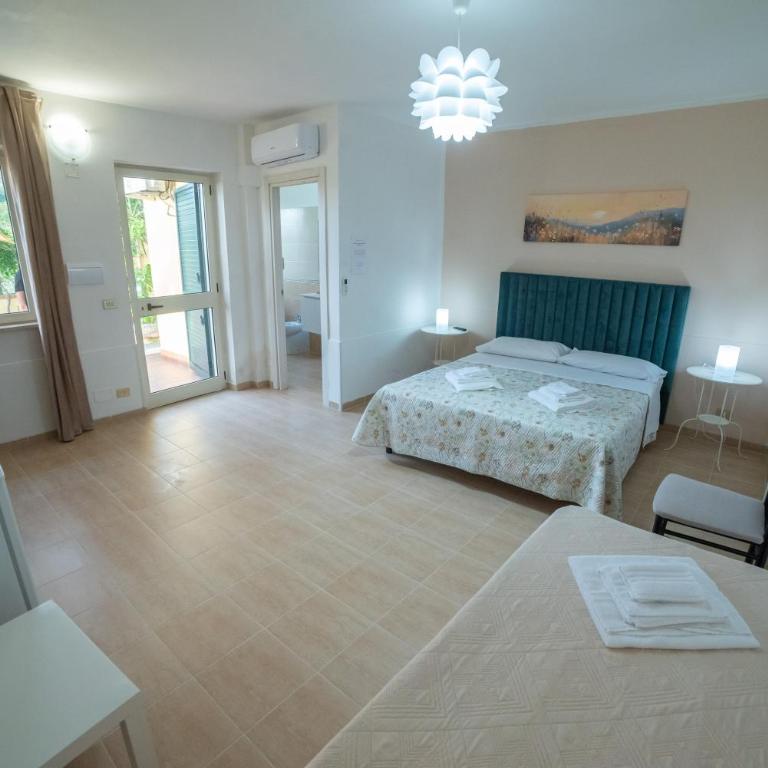 B&B "L'Eco del Mare" - Camera Quadrupla Classic - 4