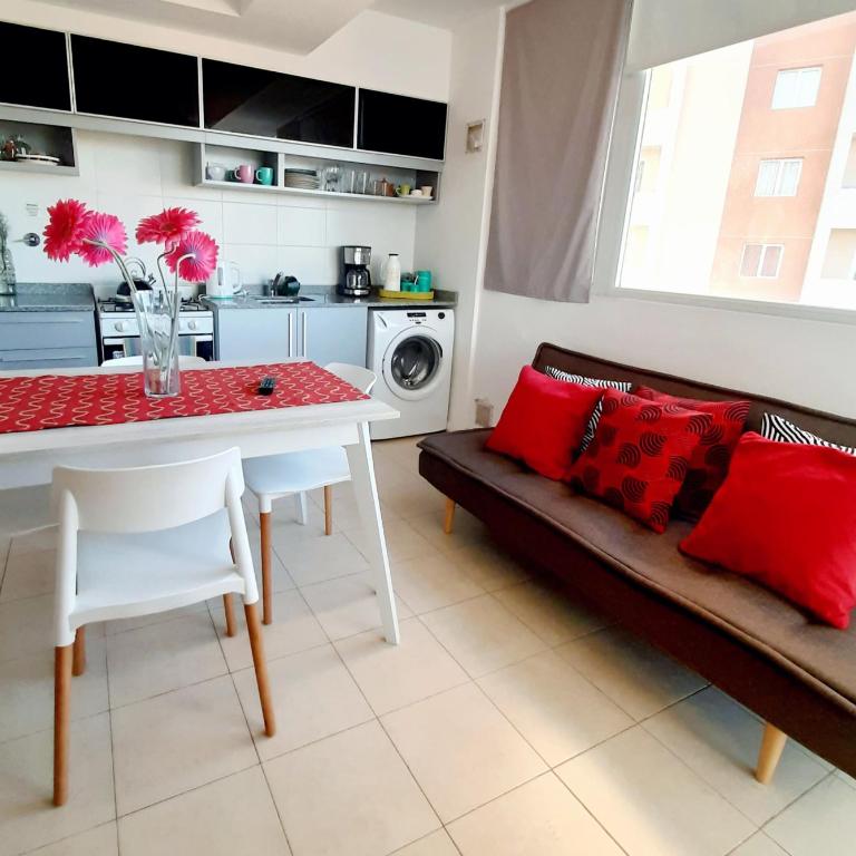 Dptos CipoTerra - One-Bedroom Apartment - 1