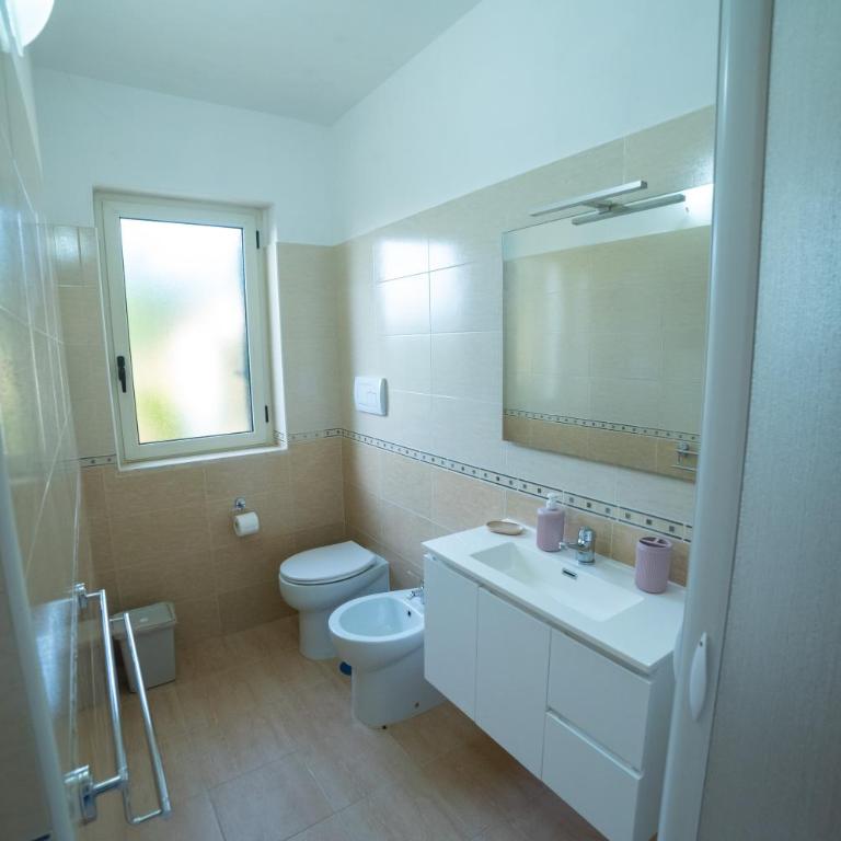 B&B "L'Eco del Mare" - Camera Quadrupla Classic - 2