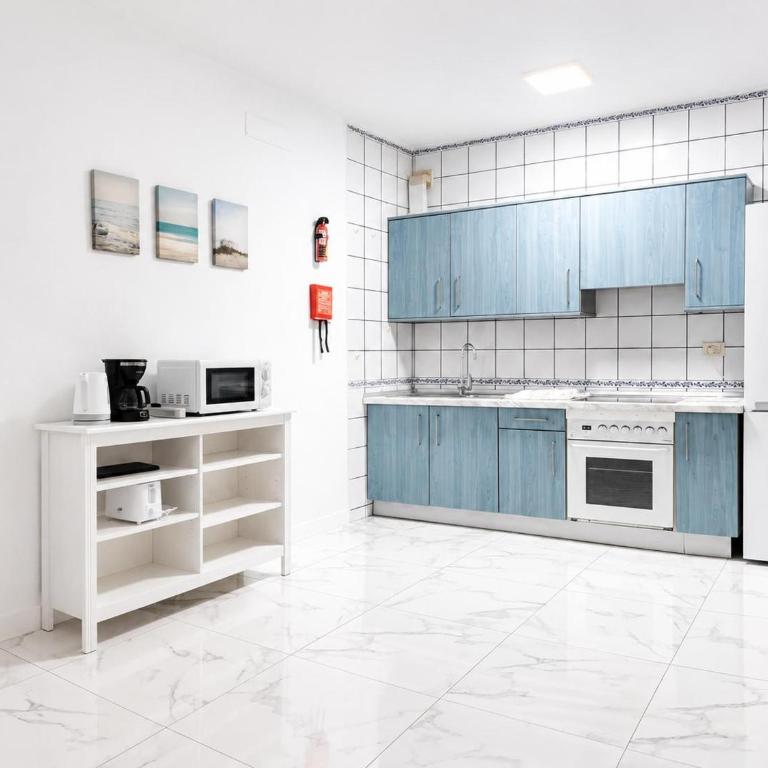 Jardines Apartment 1 - Apartamento - 6