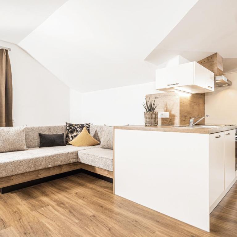 apartments '43 - Apartment mit 2 Schlafzimmern und Balkon - 6
