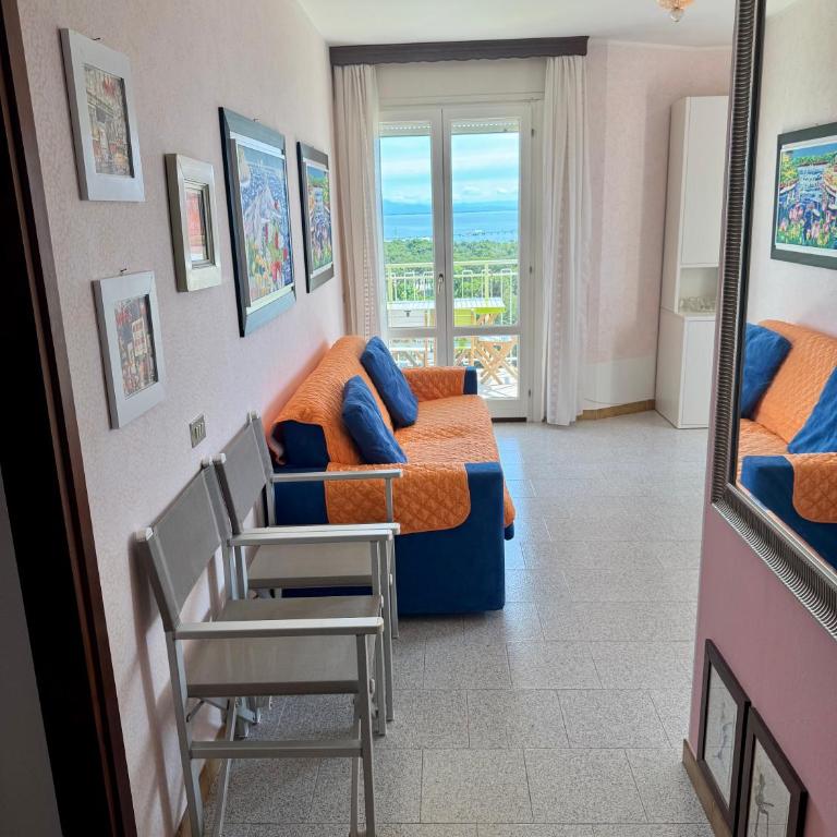 Apartment with stunning sea view - Wi-Fi, free parking, large terrace and comfort - Apartamento de 2 dormitorios - 5