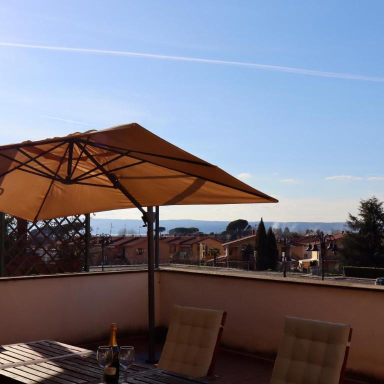 Casa Elfriede, Residenza con Terrazza, splendida vista sul Borgo - Appartamento con 3 Camere da Letto - 10