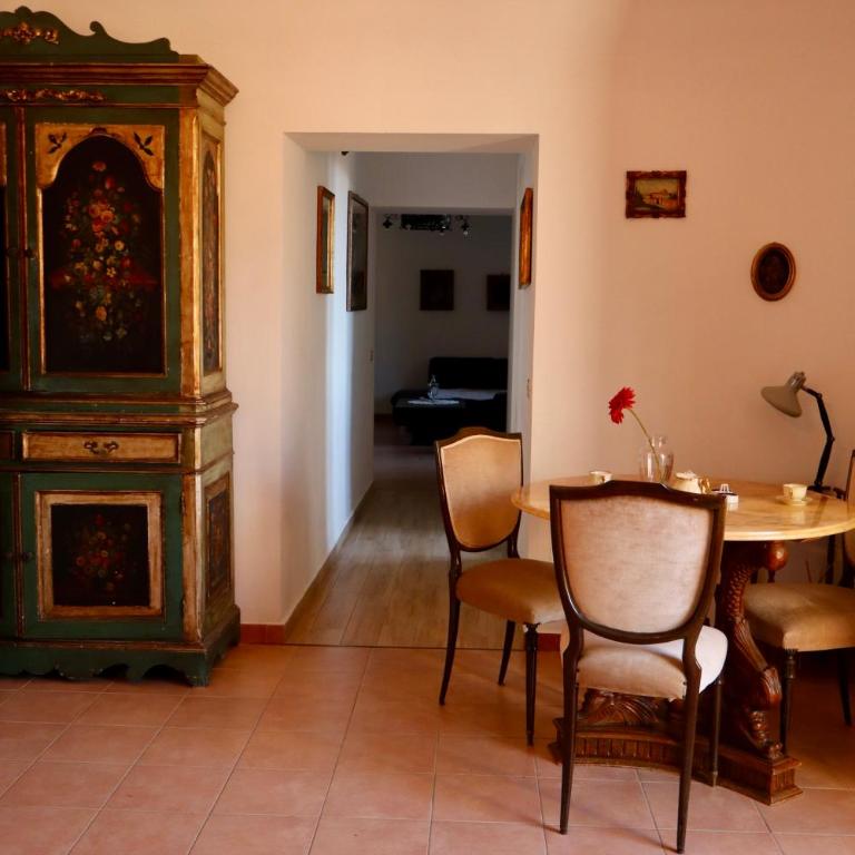 Casa Elfriede, Residenza con Terrazza, splendida vista sul Borgo - Appartamento con 3 Camere da Letto - 5