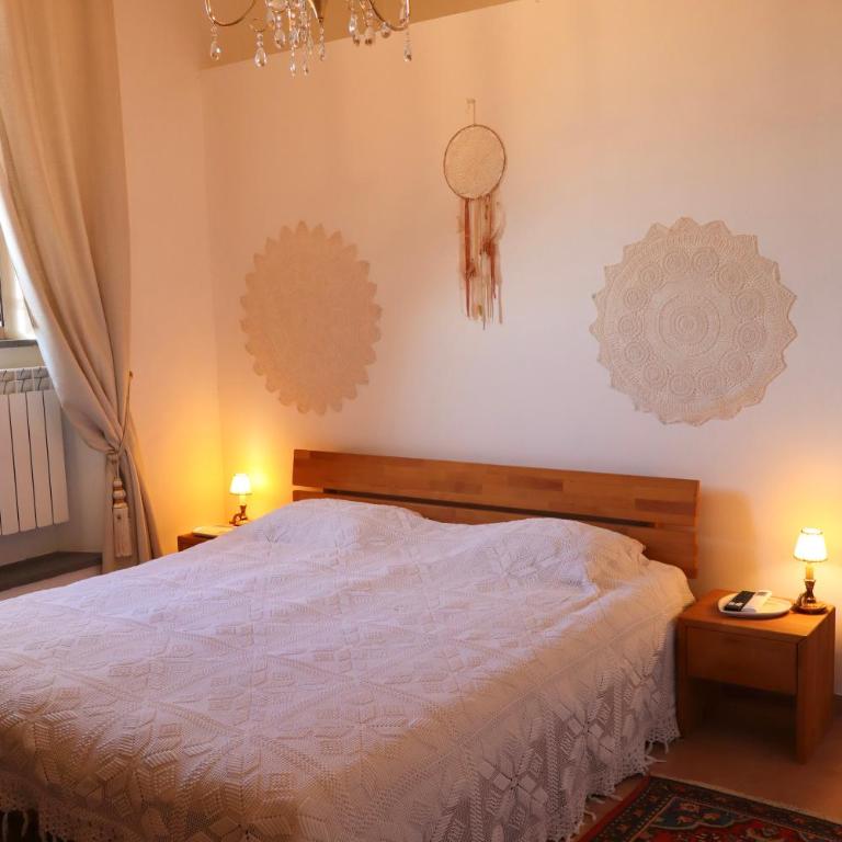Casa Elfriede, Residenza con Terrazza, splendida vista sul Borgo - Appartamento con 3 Camere da Letto - 32