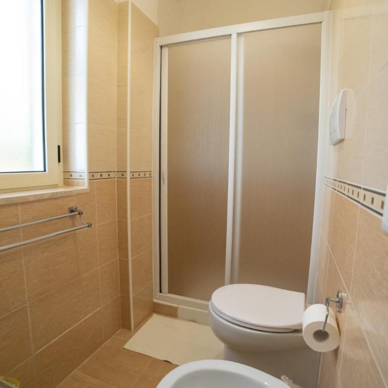 B&B "L'Eco del Mare" - Camera Tripla con Vista Mare - 1