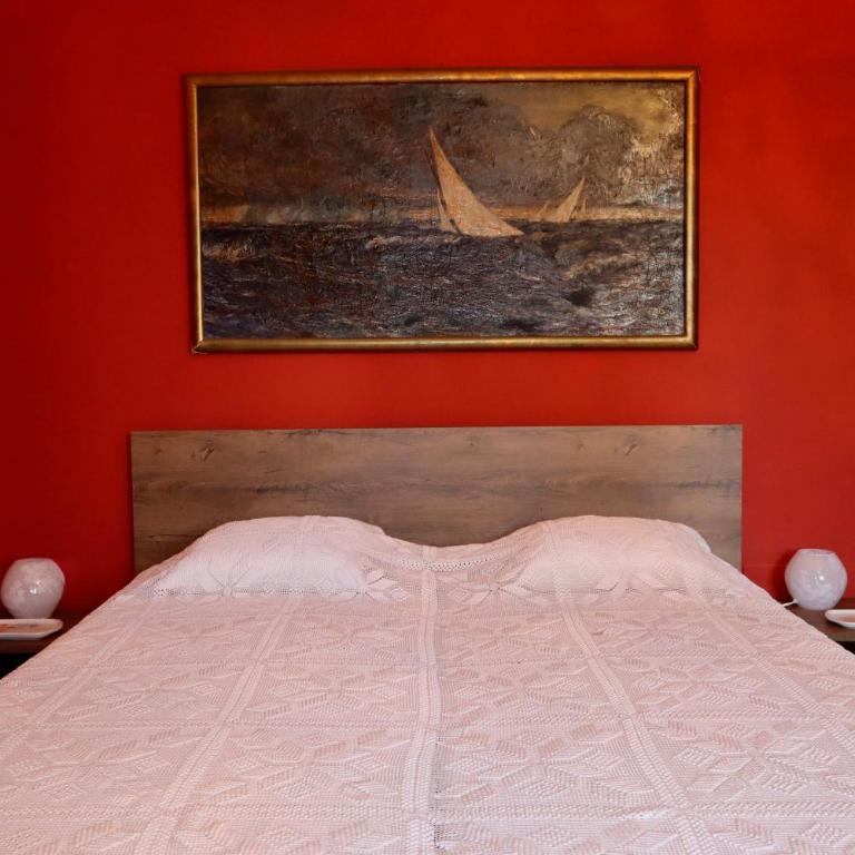 Casa Elfriede, Residenza con Terrazza, splendida vista sul Borgo - Appartamento con 3 Camere da Letto - 34