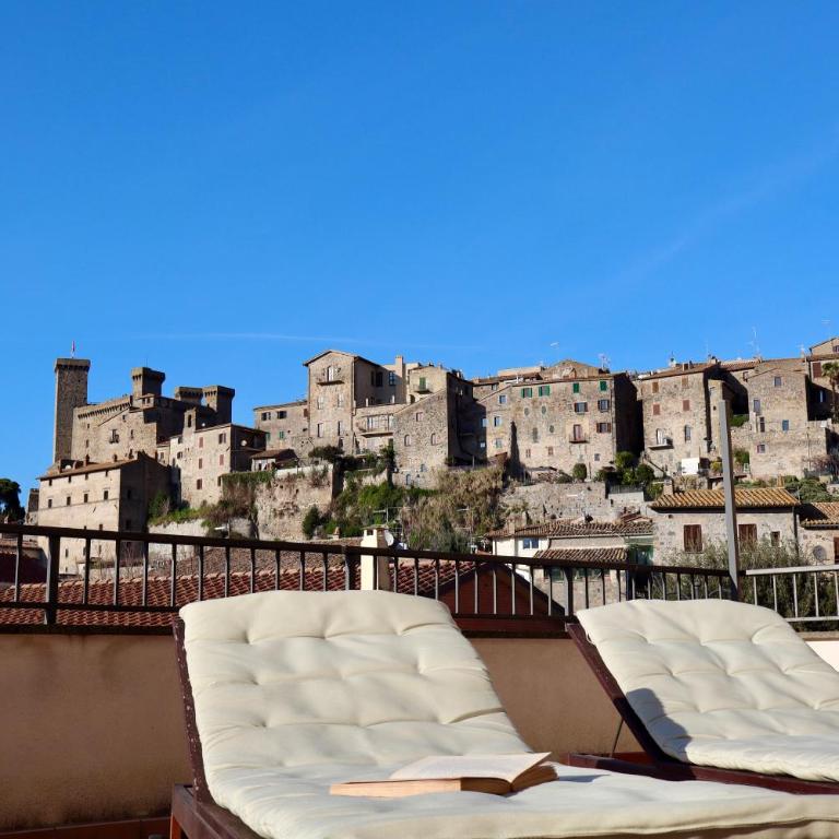 Casa Elfriede, Residenza con Terrazza, splendida vista sul Borgo - Appartamento con 3 Camere da Letto - 38