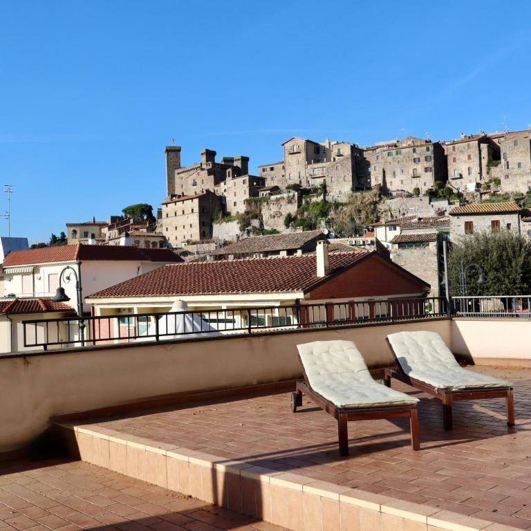 Casa Elfriede, Residenza con Terrazza, splendida vista sul Borgo - Appartamento con 3 Camere da Letto - 39