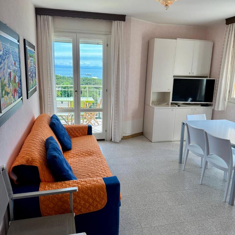 Apartment with stunning sea view - Wi-Fi, free parking, large terrace and comfort - Apartamento de 2 dormitorios - 6