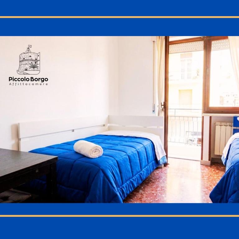 Piccolo Borgo Affittacamere BIKE FRIENDLY - Cama individual en habitación compartida - 3