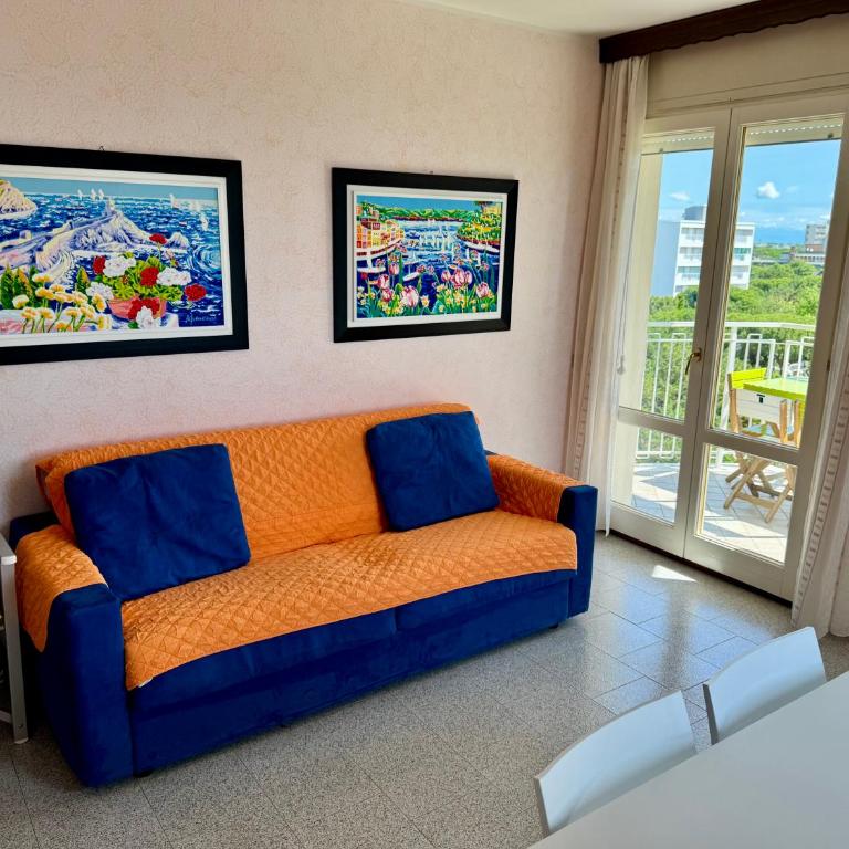 Apartment with stunning sea view - Wi-Fi, free parking, large terrace and comfort - Apartamento de 2 dormitorios - 8