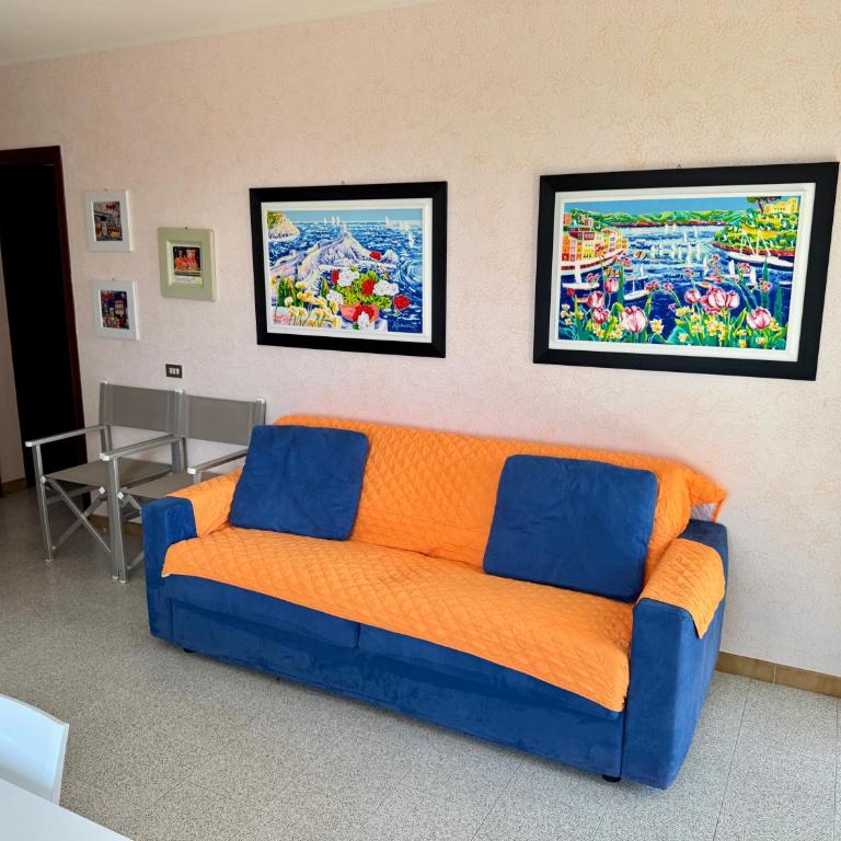 Apartment with stunning sea view - Wi-Fi, free parking, large terrace and comfort - Apartamento de 2 dormitorios - 7