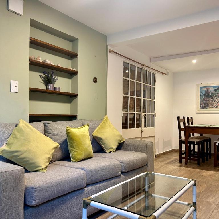Dúplex encantador en Alto Verde Zona Norte Córdoba Capital - Apartamento de 2 dormitorios - 49