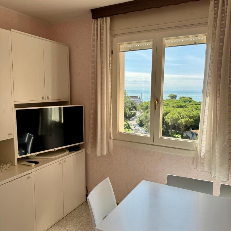 Apartment with stunning sea view - Wi-Fi, free parking, large terrace and comfort - Apartamento de 2 dormitorios - 11