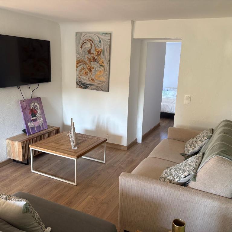 Appartement dans Mas 7 pers proche grasse & cannes - Appartement 2 Chambres - 2